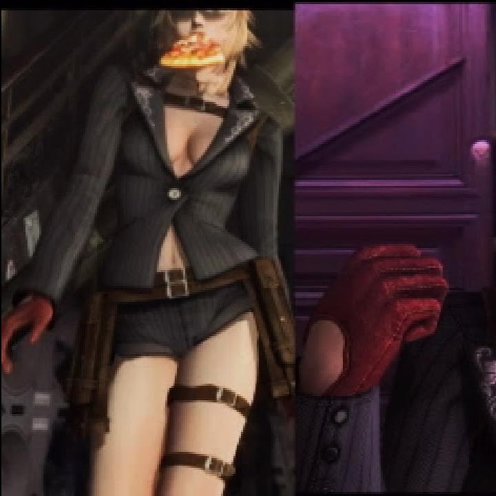ZERODMC5's tweet photo. Lady EX Color >>>>>>> https://t.co/pCUJ1Y3oKS