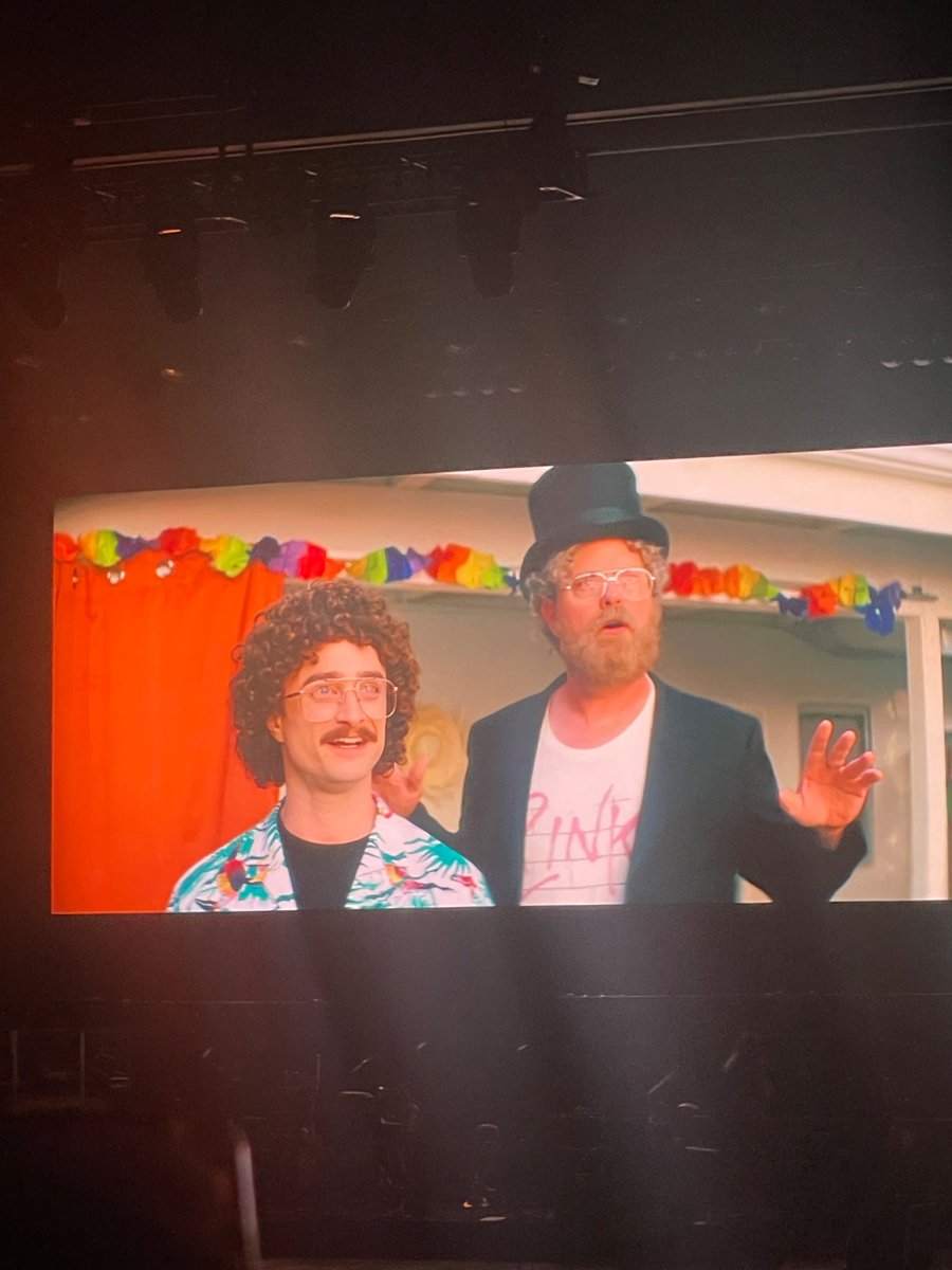 DeltaruneFangal's tweet photo. It’s the guy from Pizza Movie https://t.co/uedL5Mnvdd