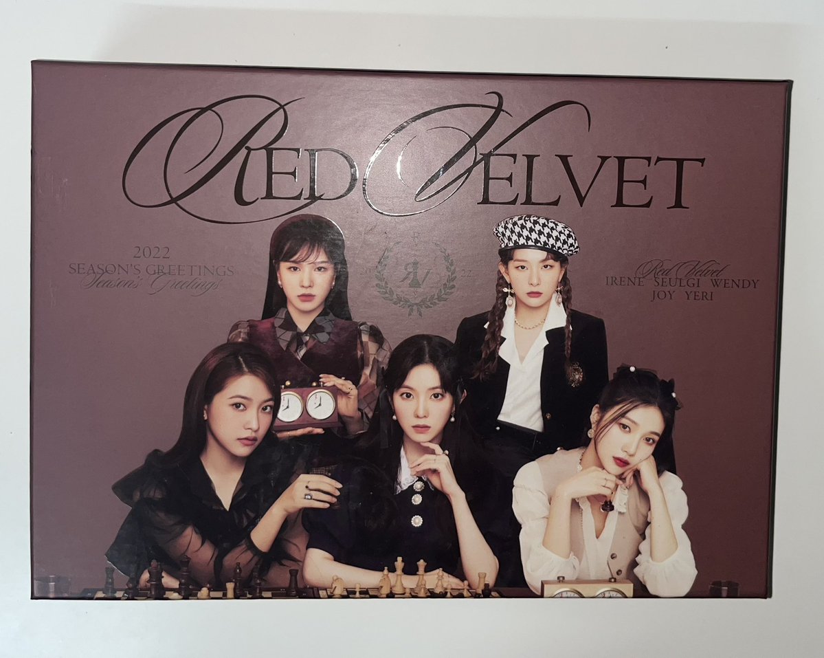 chrollorenebae's tweet photo. Redvelvet ssgt 2022 (ไม่มีการ์ด)
400 บาทรวมส่งคับ
#ตลาดนัดรวว
#ตลาดนัดredvelvet https://t.co/0BHj8d9gEA