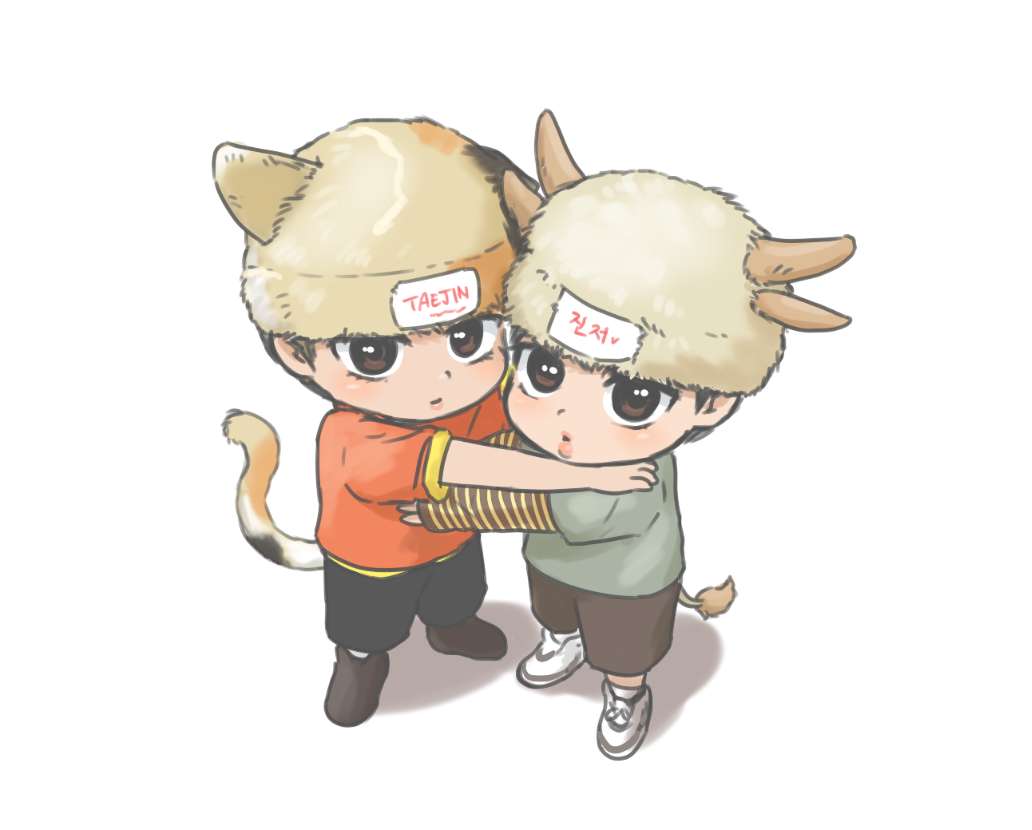 J_injerbear_V's tweet photo. 내이삐들 깍붙어있어!
#뷔진 #taejin https://t.co/qJRDgcGKOv