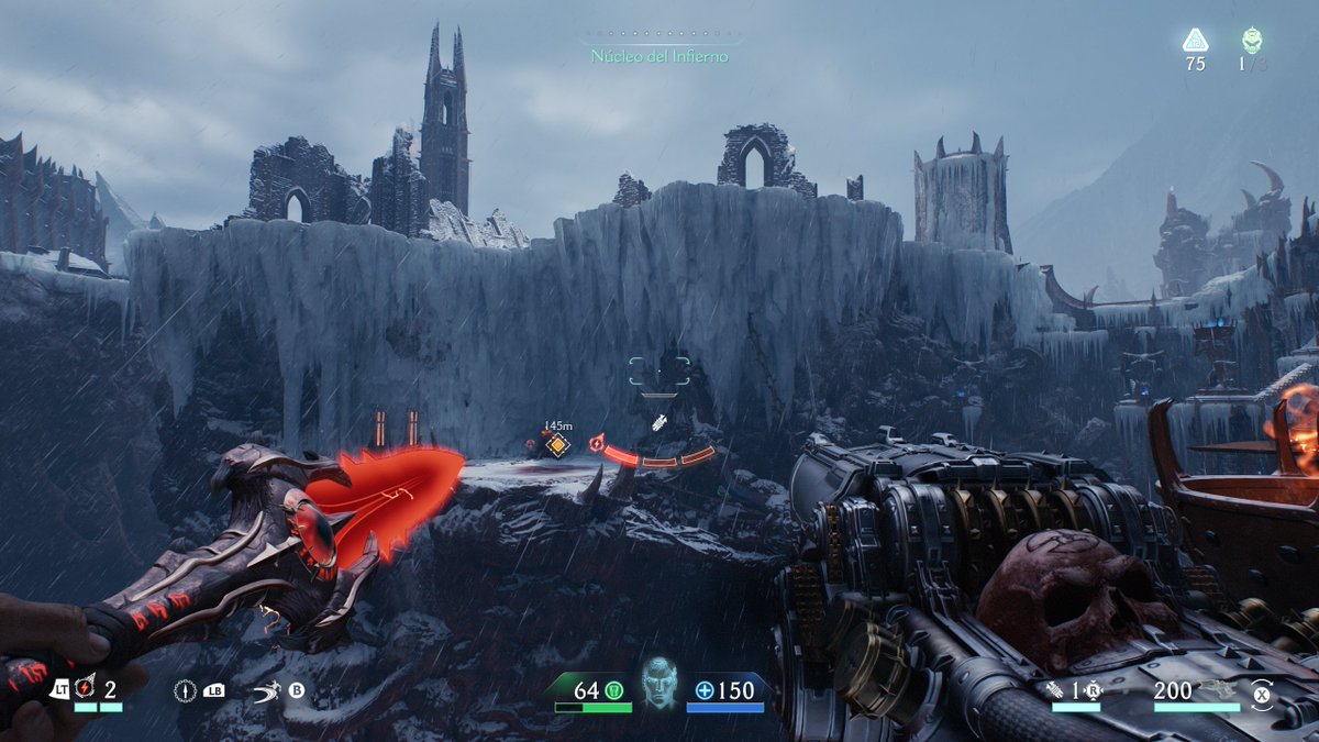 Relict_King's tweet photo. En serio, Xbox ve que un estudio como @idSoftware puede crear esto y decide reducirle la plantilla. 😒 https://t.co/r2oyuL0GVM