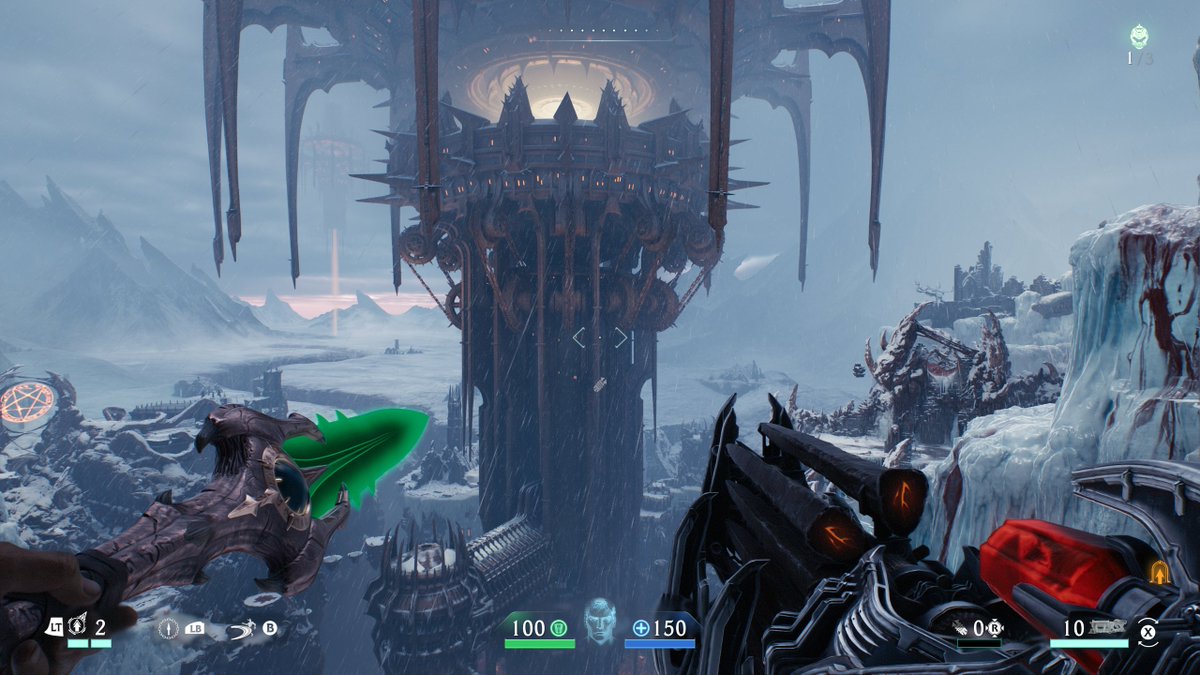 Relict_King's tweet photo. En serio, Xbox ve que un estudio como @idSoftware puede crear esto y decide reducirle la plantilla. 😒 https://t.co/r2oyuL0GVM