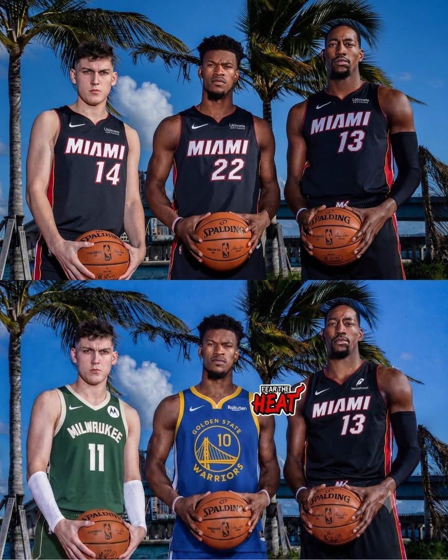 The HEAT Realm tweet media