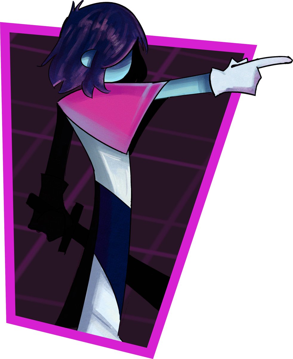 todotext's tweet photo. the pointer #deltarune #deltarunefanartㅤㅤㅤㅤ https://t.co/S3W8SSDfNN