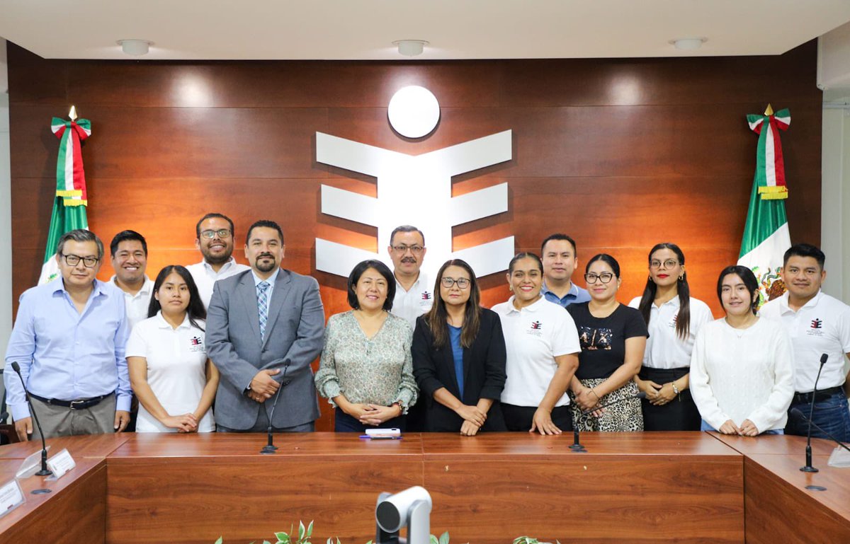 IEEPCO's tweet photo. 📄#IEEPCO realiza curso de capacitación “Claves para el Proceso Electoral del Poder Judicial Local: experiencias, retos y aprendizajes desde el OPLE de Veracruz”. Leer comunicado en https://t.co/qYvHZvCxNK https://t.co/ZQEPmYQwYk