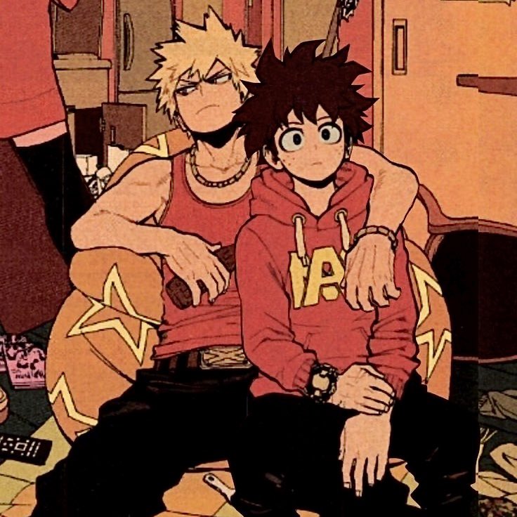 katsukiarms's tweet photo. this katsuki touching izuku while his chains jingle . . . https://t.co/IxPnYP8dDE