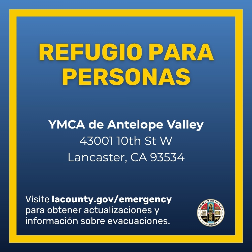Los Angeles County tweet media
