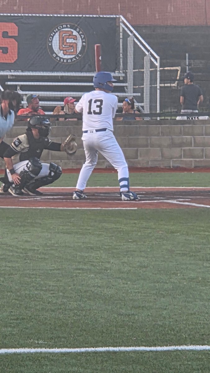 Connors State Baseball tweet media