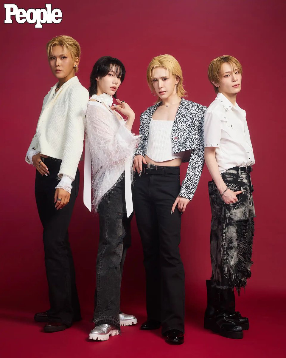 meetingparting's tweet photo. “Wumuti admits he initially hesitated to ask three friends to join XLOV because ‘these weren't just colleagues; these were people who meant a lot to me.’”

im so proud of all of you 🥺❤️ https://t.co/7RRz3yOfhK