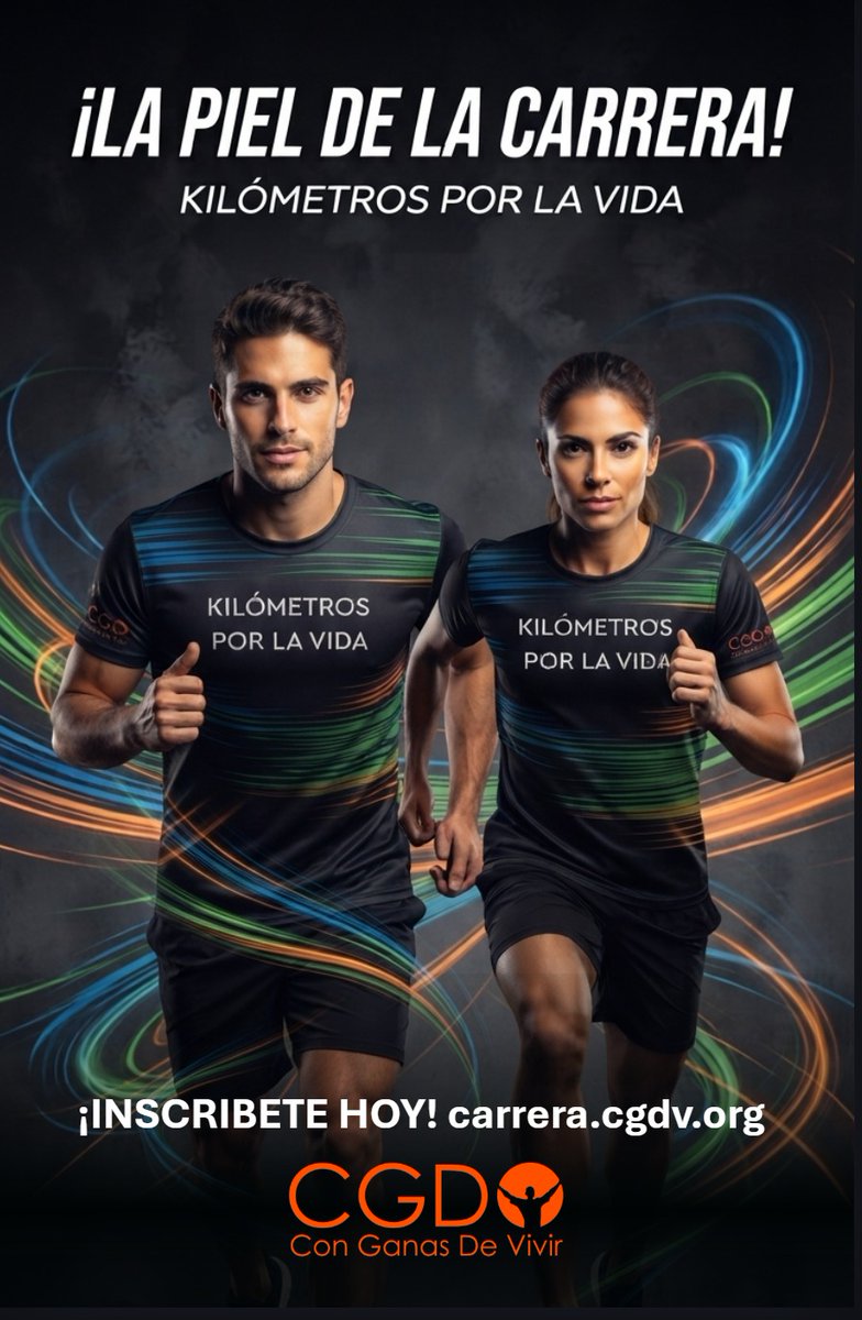 conganasdevivir's tweet photo. @SeleccionCRmx Por favor ayúdanos a difundir RT Carrera a beneficio de pacientes oncológicos de escasos recursos, en tratamiento y cuidados paliativos domiciliarios https://t.co/FF0NIczV6R demos mejores oportunidades de vida! https://t.co/Am3W4Vfirl