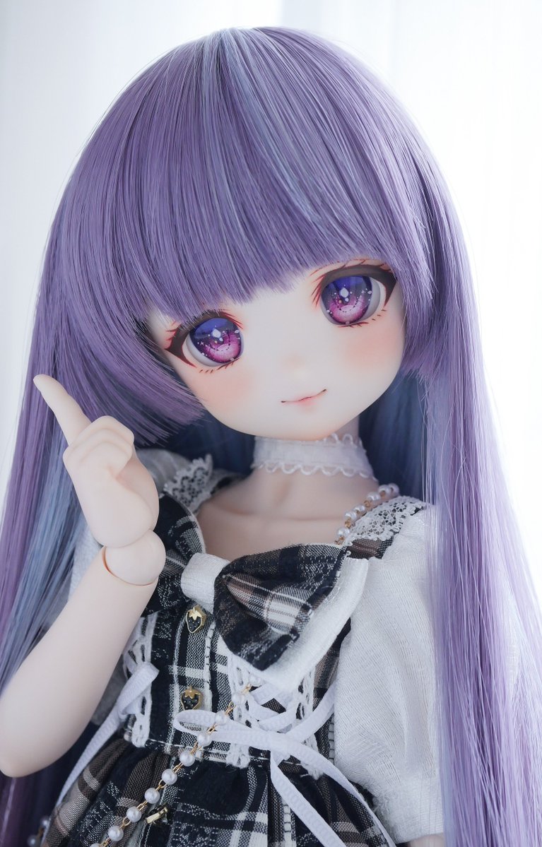 Smile Capsule】 アイドール委託③ DDH-22 SW肌 カスタム ※アイホール