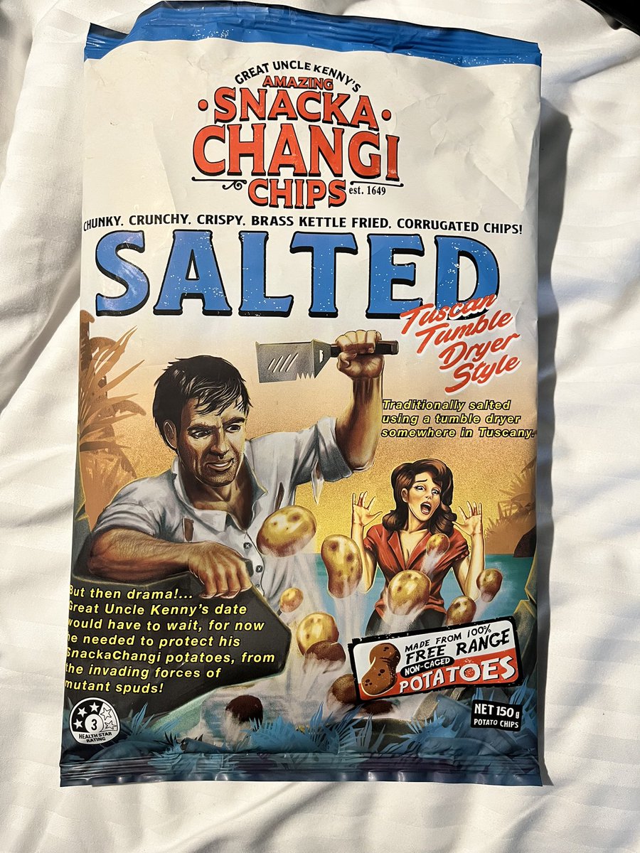 wooky1968's tweet photo. @RichardLStubbs found some new chips for you to try https://t.co/15YpebXSO1