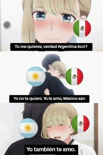 Otakus y Mundial Del Dia a Dia tweet media