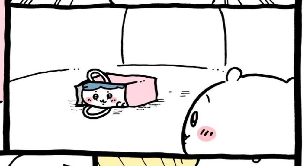 norimouse05's tweet photo. さすがにバレるかァッ
のレベルではない気がする🤣

いや、紙袋が逆向いてたらワンチャンいけるか🤔 https://t.co/W7ebnmq8Gp