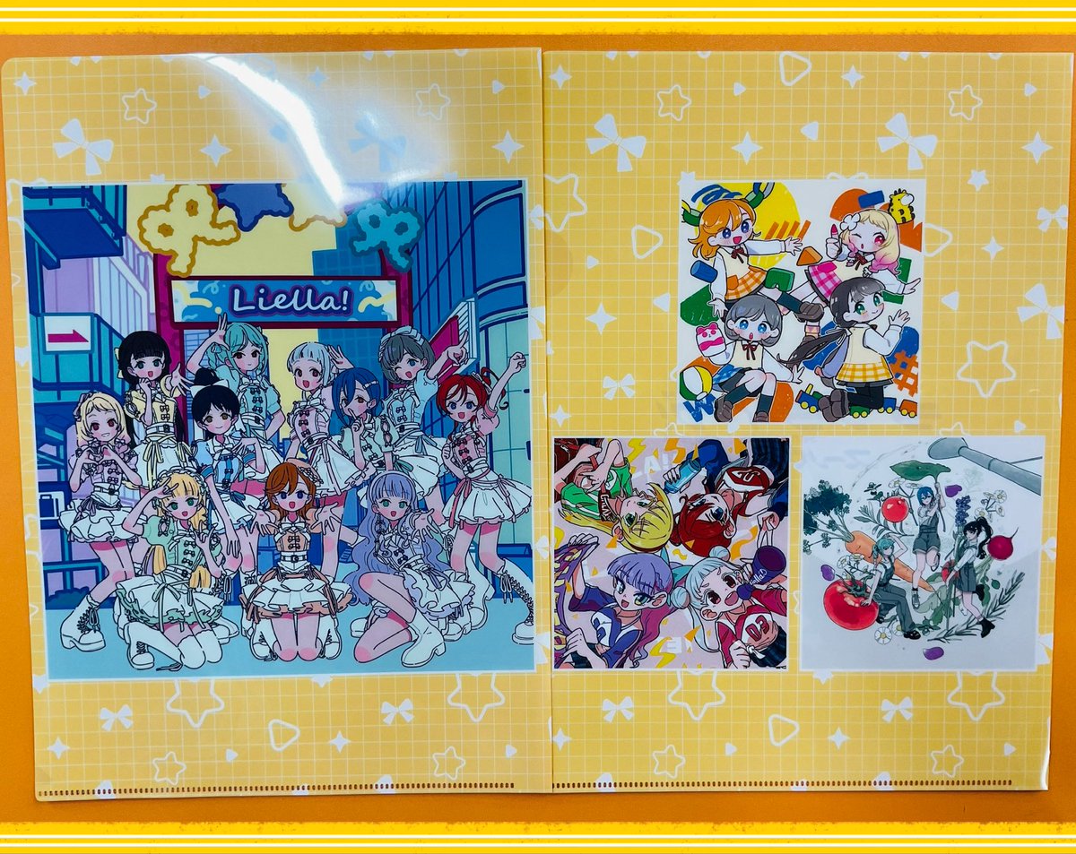 ⭐️CD⭐️】 ラブライブ！スーパースター!! 『Liella!と結ぶ