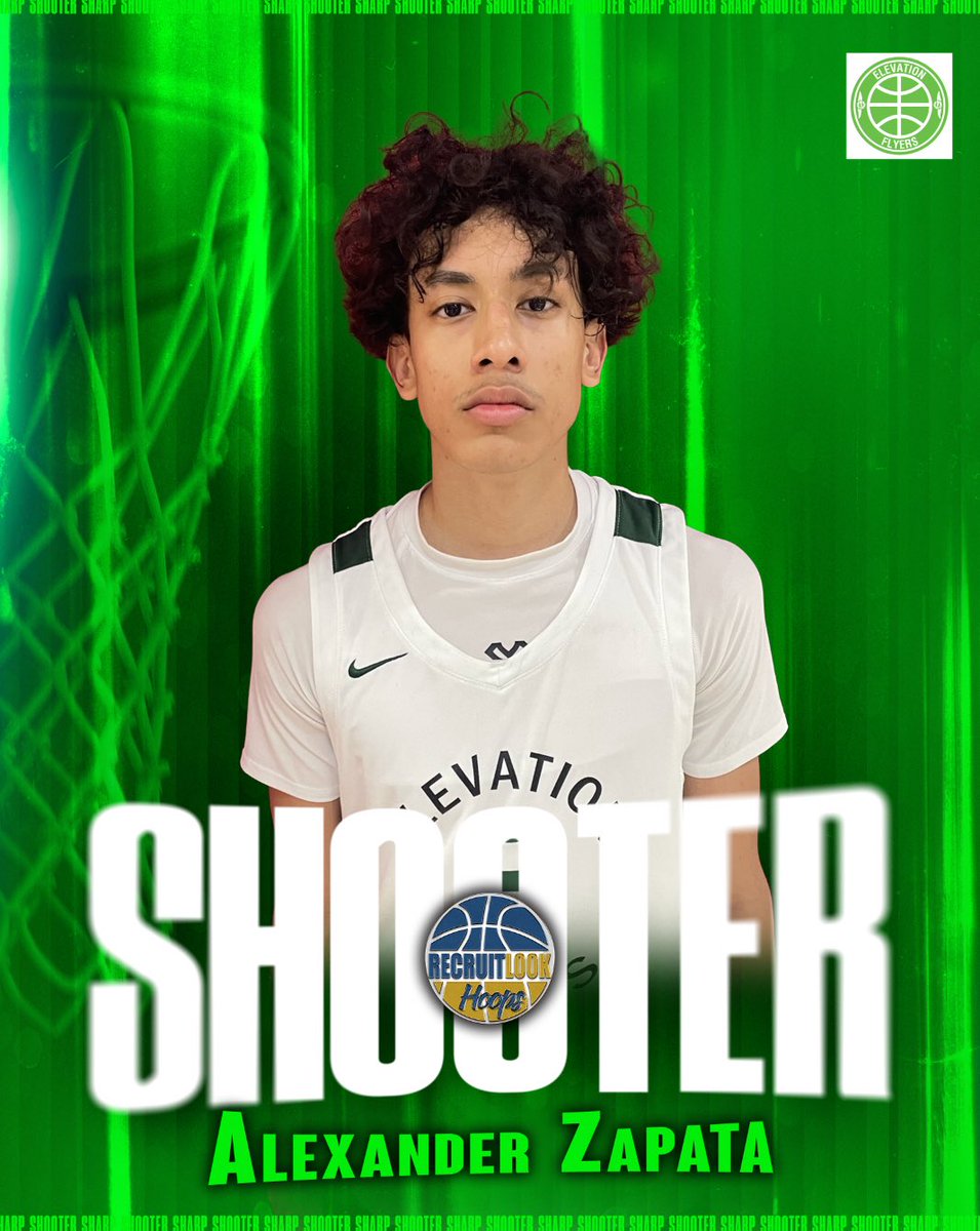 RecruitLook Hoops tweet media