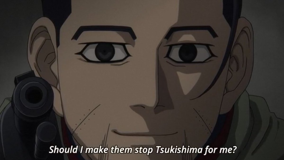 gountlily's tweet photo. Does anyone have the image of this frame of ogata with the lihght in hsi eyes please i need it speed https://t.co/yjWu7k2Twd