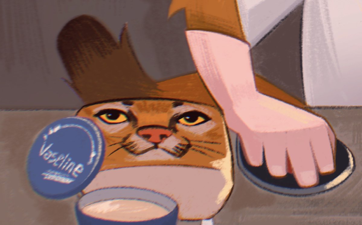 venkpng's tweet photo. I have a personal theory. Zerggy is actually a floppa and is wearing a human-skin glove so he can appear human in his streams to hide from the government and avoid having them kidnap him for experiments....

#SaveZerggy https://t.co/ajFfJwj1sk