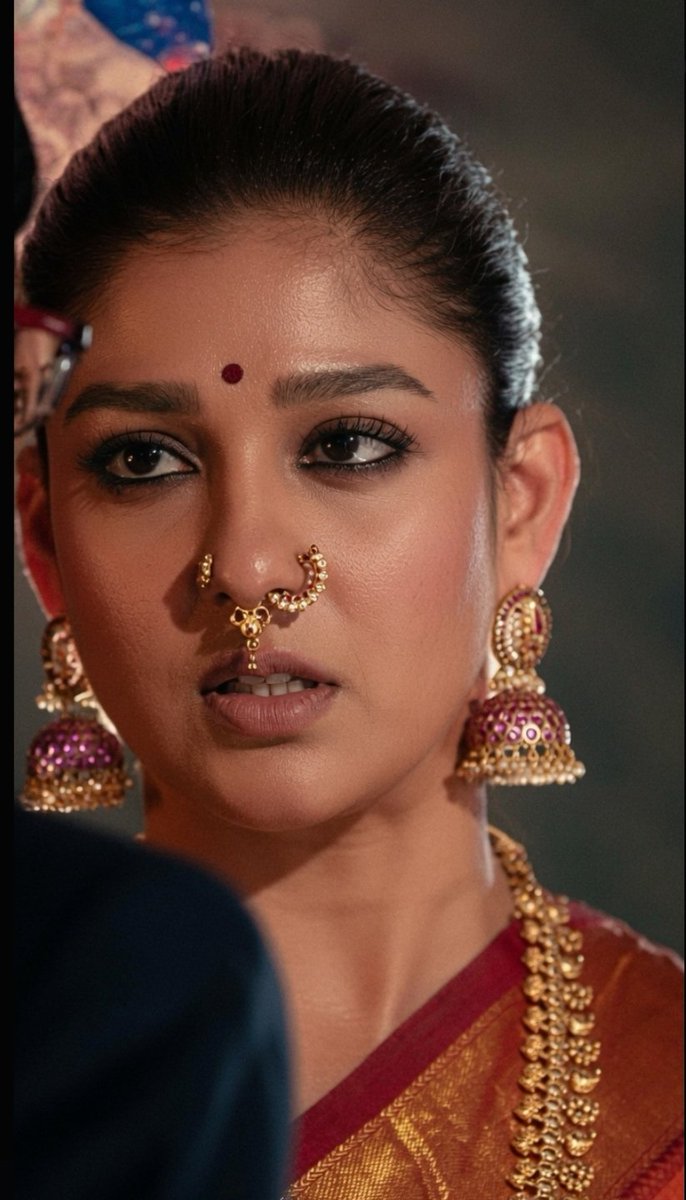 NayanBitchh's tweet photo. "Morning Starts With Nara Thevudiya Nayanthara 📈🥵🍌💦
Even in this morning time, just looking at her face gives me an erection and that pleasure of stroking it... ufff 😮‍💨🍌📈💦"#Nayanthara #Nayantharahot #nayantharahotface #nayan #nayantara #Nayantarahot https://t.co/93nYjPK1B9