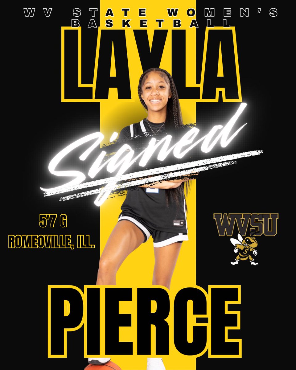 SWICWBB's tweet photo. Another 4 year signee at the D2 level for a huge piece of the @SWICWBB 32-1  GRAC/Region 24 Championships and  Sweet 16 run this past season! Sophomore @_Laylapierce was patient in the process chose her fit. Go be great Layla…just like you were last season! 💙💨🏀💯🔥💪🏽 #SWICWBB https://t.co/4vvEK302TC