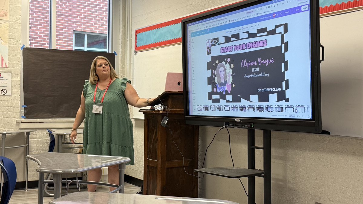 Heidi Samuelson #edtechcoach tweet media
