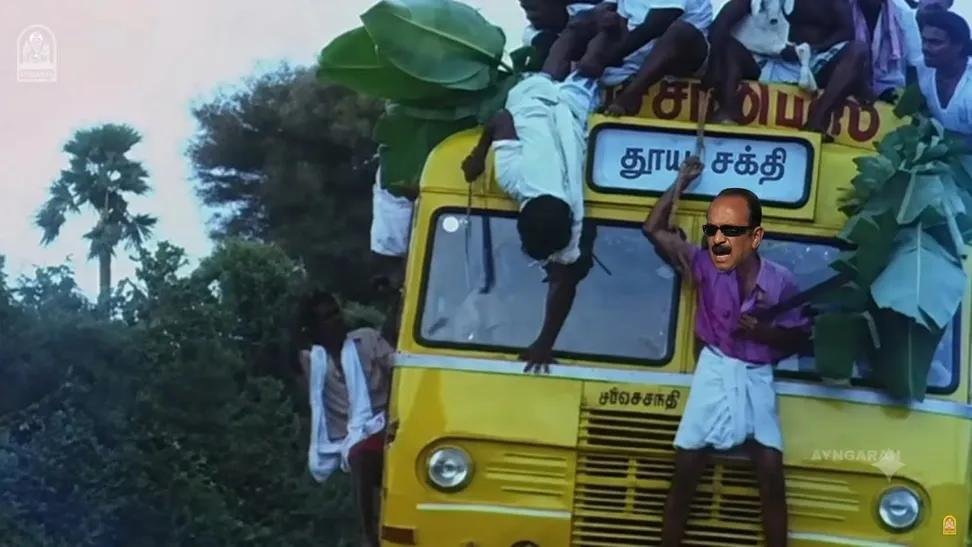 ASHOK_7007's tweet photo. கரூர் உயிரிழந்தவர்களின் குடும்பங்களுக்கு அரசுப்பணி. விஜய்க்கு  G .K வாசன் திடீர் ஆதரவு.

வண்டி ஏற்கனவே ஃபுல்லு.. இடமில்லை.. இடமில்லை 😂 https://t.co/kAHl8n0PYa