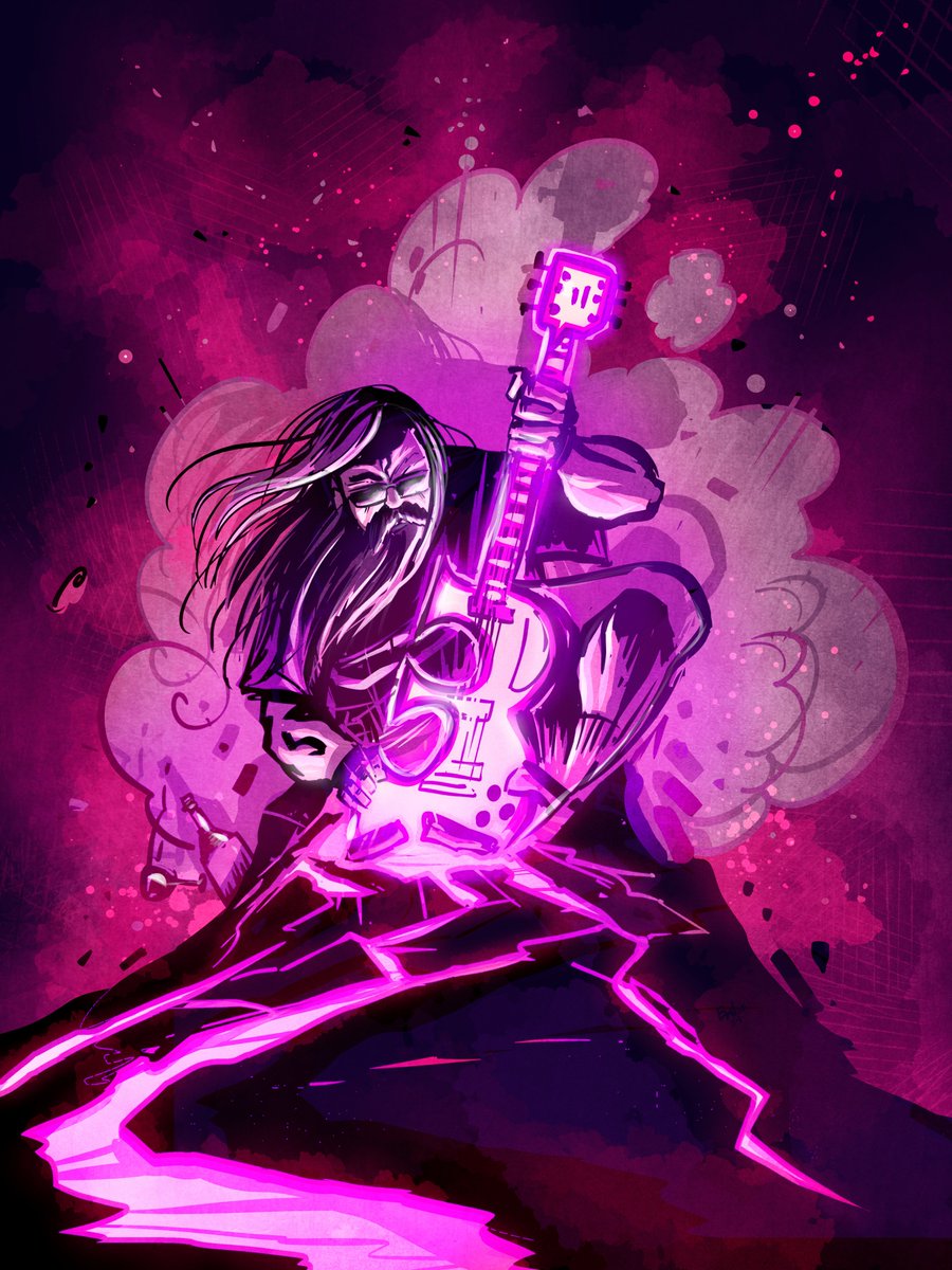 MAA_z28's tweet photo. 🍷🍾Friday ~ Now Live🍷🍾
🎸Chatting &amp; Wine &amp; Guitar on Rocksmith🎸
🎮Community Games🎮https://t.co/HnszLWQs5M
Let’s Rock Tonight!
Artwork by @EryckWebb https://t.co/FYDOPlDOAA