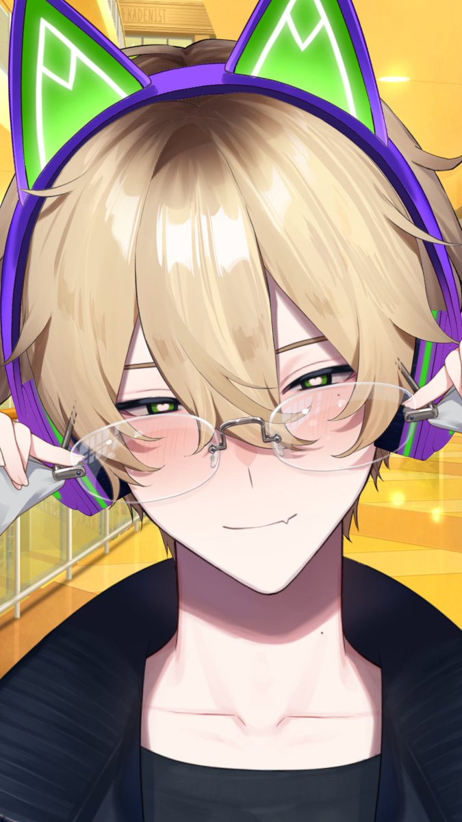 慧翠@がるまに系腐男子VTuber tweet media