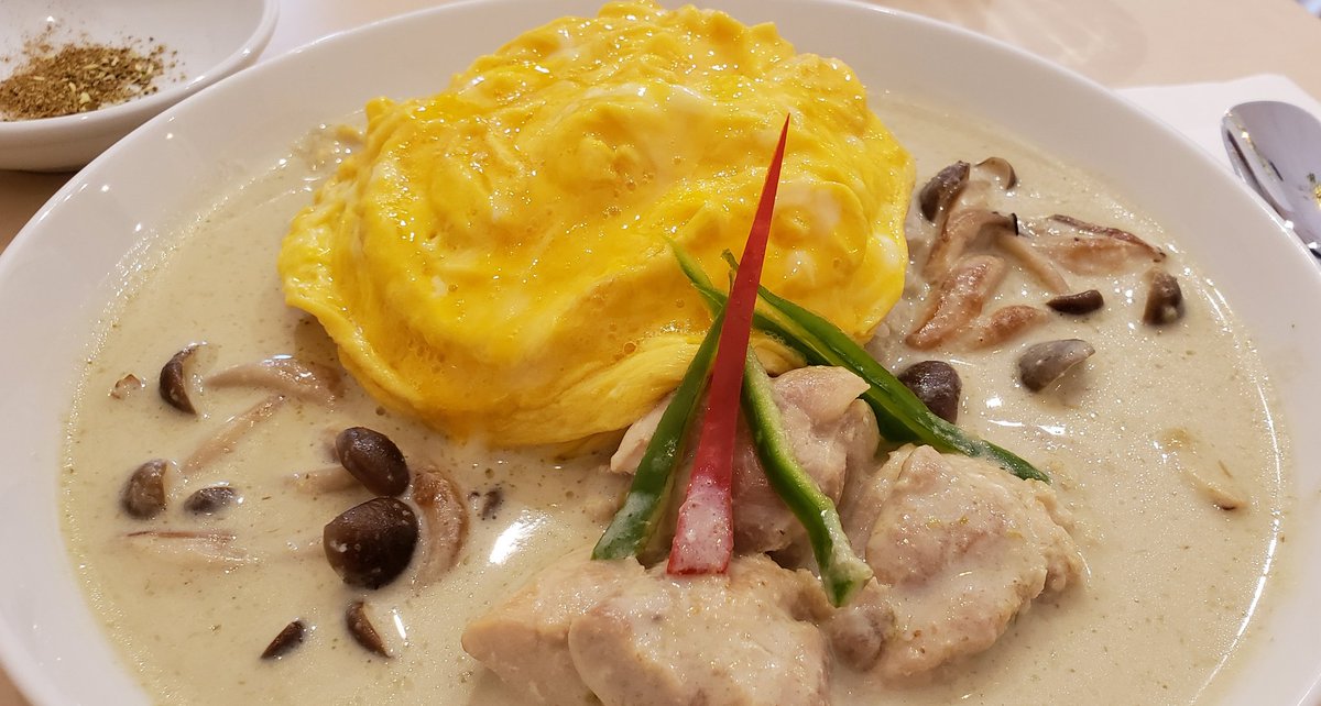greencurryM's tweet photo. おはようございます😊
夏🌱

本日もまた11:30頃～ランチ営業を行います🍛皆様のお越しを心よりお待ちしております🥄 https://t.co/GCfBp72PAO