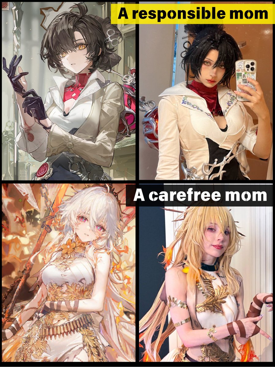 ChiefMemeO's tweet photo. Which type of mom would you choose?
#SilverPalace #JX2026 #Cinderella #Firtho https://t.co/imrqAzVwLe