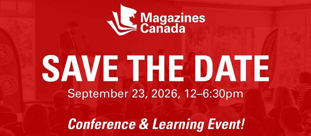 Magazine Association of BC tweet media