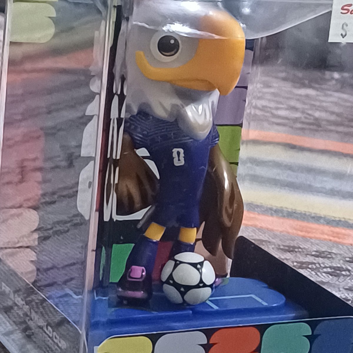 dopphfull's tweet photo. Oh so lovely ⚽️  🦅 
#worldcup https://t.co/7rl0oGlc6g