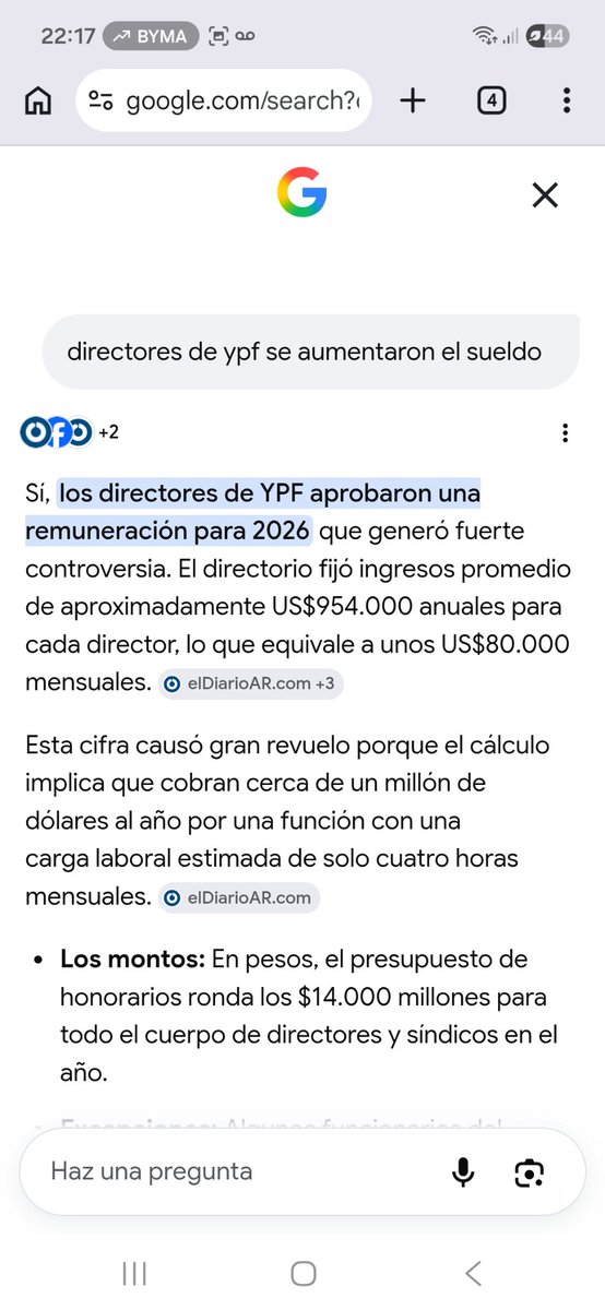 pumafilippa31's tweet photo. @cositopolitico CHE , FANTINO. HOY 10 DE JULIO Y ADORNI SIGUE EN YPF
Adorni no se vá
ADORNI no se vá https://t.co/pcAv0YymRU