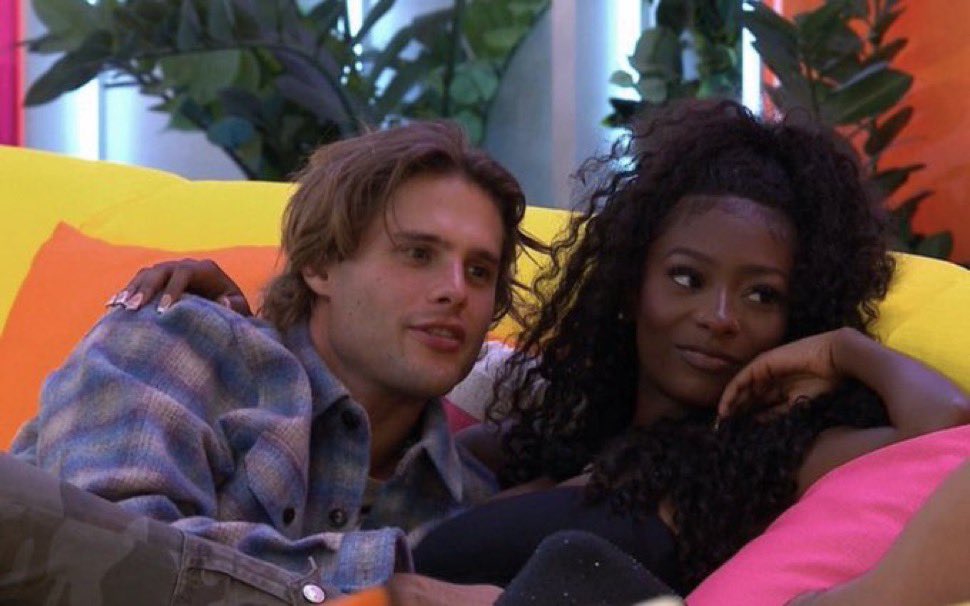 studlov3r's tweet photo. The couple that deserves the 100k the most #loveislandusa https://t.co/LLQ9r87sGy