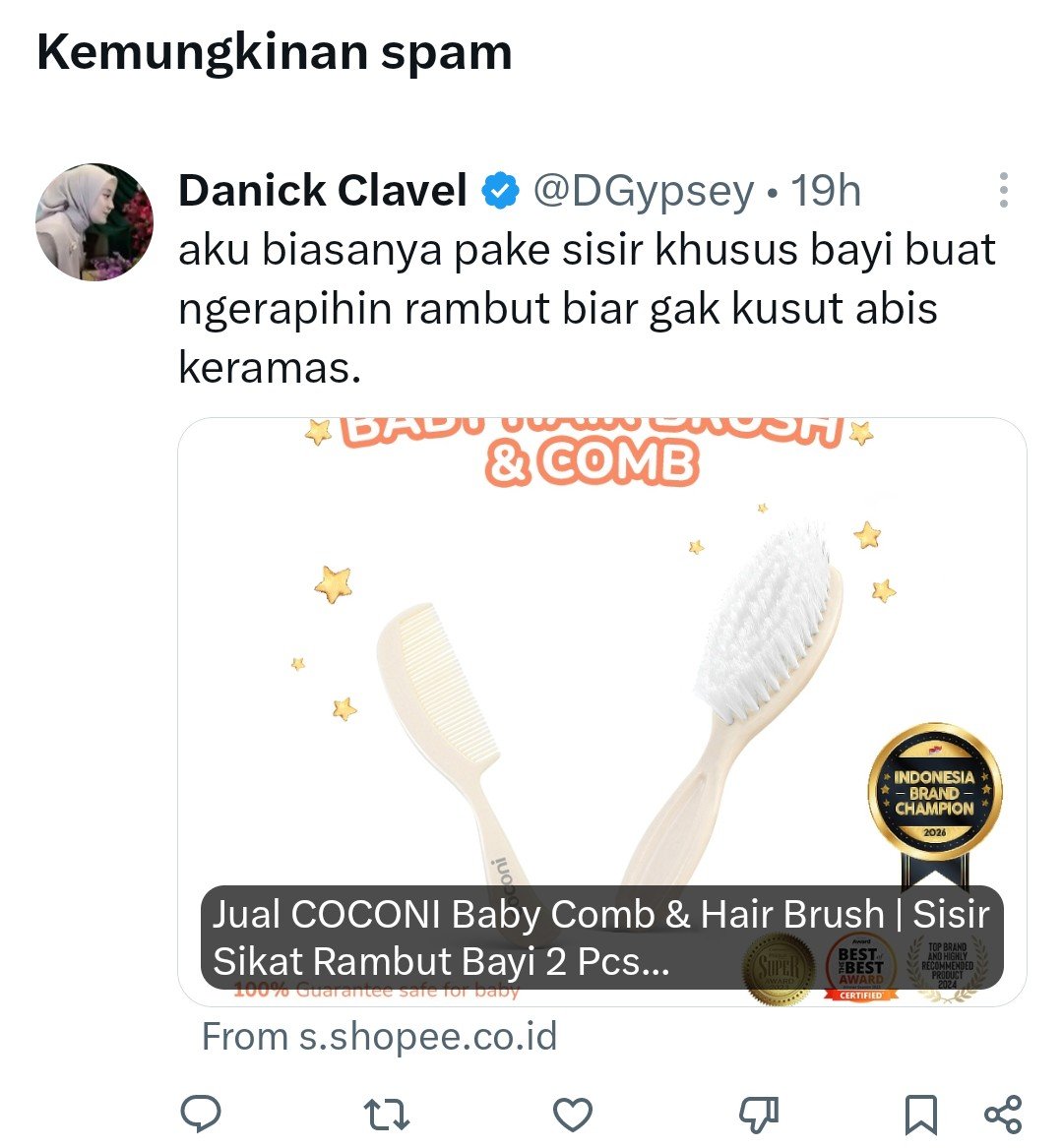 leia tweet media
