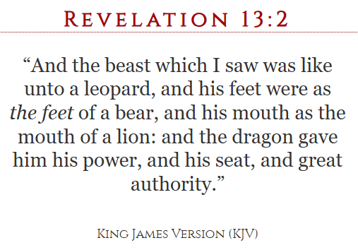 Blessed by persecution for righteousness tweet media