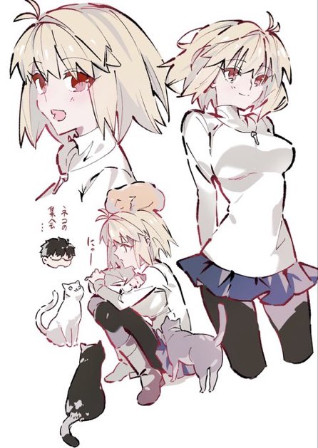 Numuhe_'s tweet photo. #月姫
再掲、アルクェイド https://t.co/EAlqQgUiII
