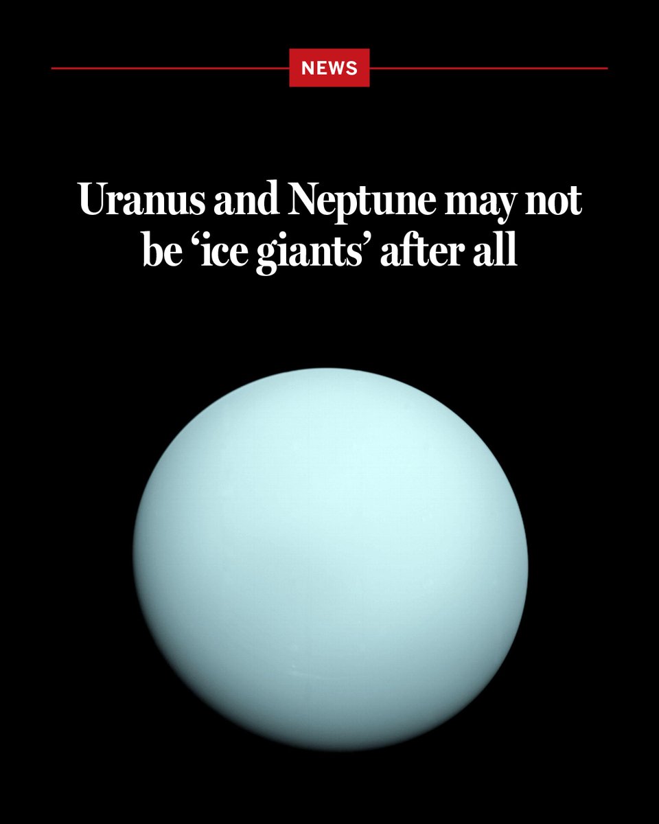 News from Science tweet media
