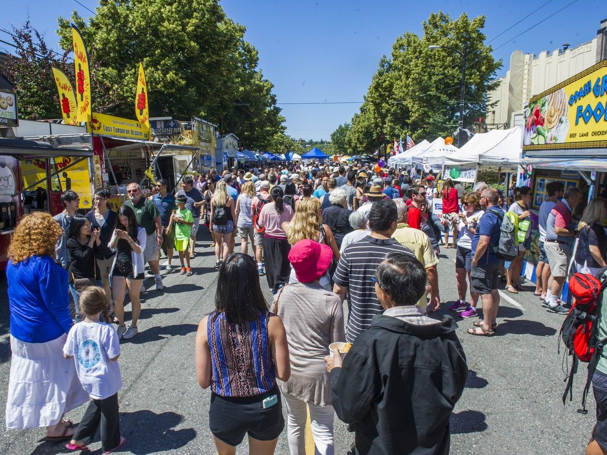 VancouverSun's tweet photo. Vancouver city council to consider one-time grants for Greek Day, Latincouver and more https://t.co/Q5U6bW5Cll https://t.co/6NkRWfcpDU