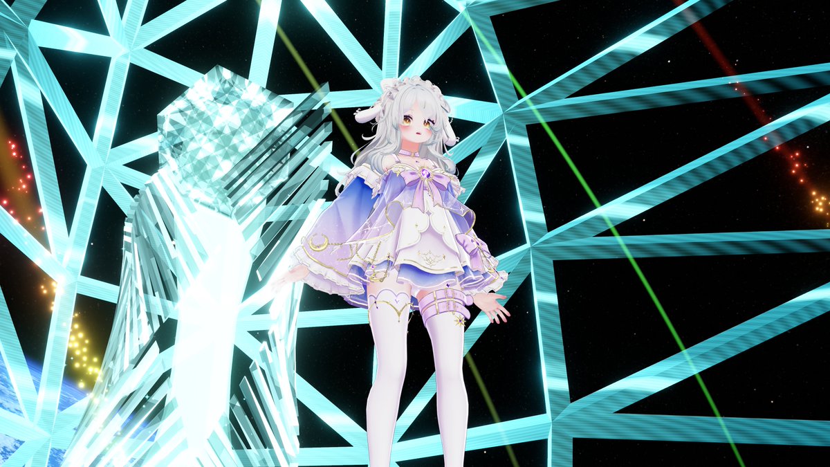 TKK_dev's tweet photo. めのうさん、Lu-nyanさん!
#VRChat #LYNT #HarmonyOfZest https://t.co/rCuIE1OdNS