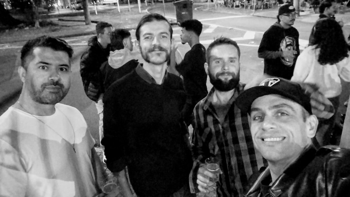Bruno Solís de Campos tweet media
