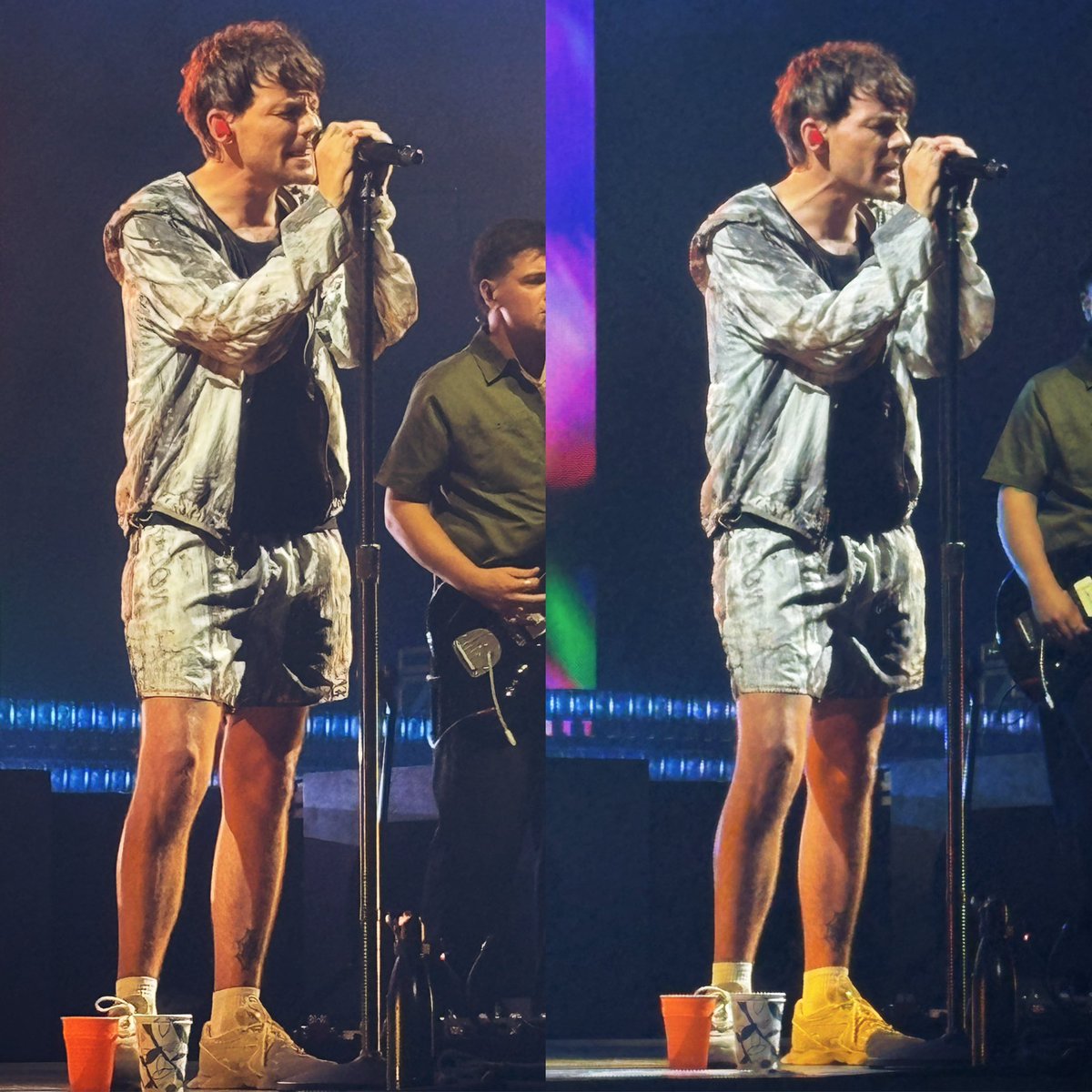 t91loupics's tweet photo. LOUIS IN LITTLE SHORTS https://t.co/i2XZlkmfwN