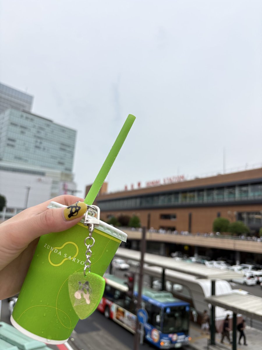 egirlshapp's tweet photo. ずんだカラーということで💚

#Ayumuimazu https://t.co/jjGXdRiKU4