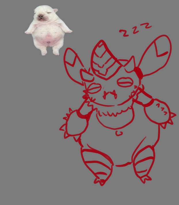 TemporalChroma's tweet photo. pibble https://t.co/TKyicXwVfm