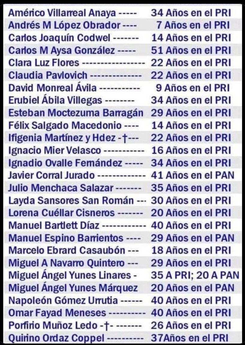 VIMOR1's tweet photo. @JosefinaMo13966 @ClaudioXGG @Claudiashein Si que metan a todos estos prian-dejos a la cárcel, y entonces Morena se quedaría sin líderes... y tú sin criminales a quienes defender y sin chayote chaira croqutera https://t.co/3gGxIMNBWQ