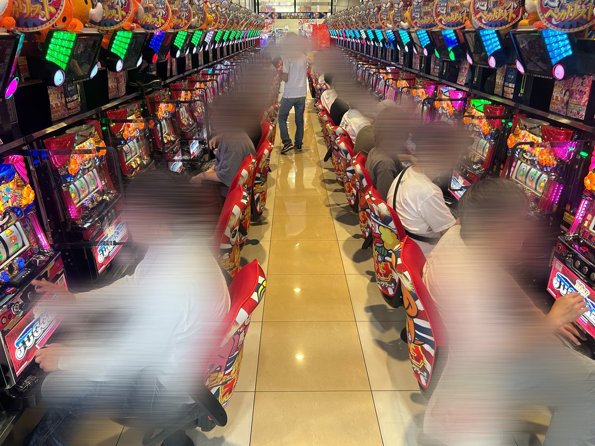 Osaka__SLOT's tweet photo. 🍣K'ZONE鳳🍣
・寿司投げ取材・夢🟣
・なっぴー来店(@7p7p1224 )

なっぴーさんポスト📮要チェック✅
これからのご来店お待ちしております🌟

#PR https://t.co/S6ogZWZdW4