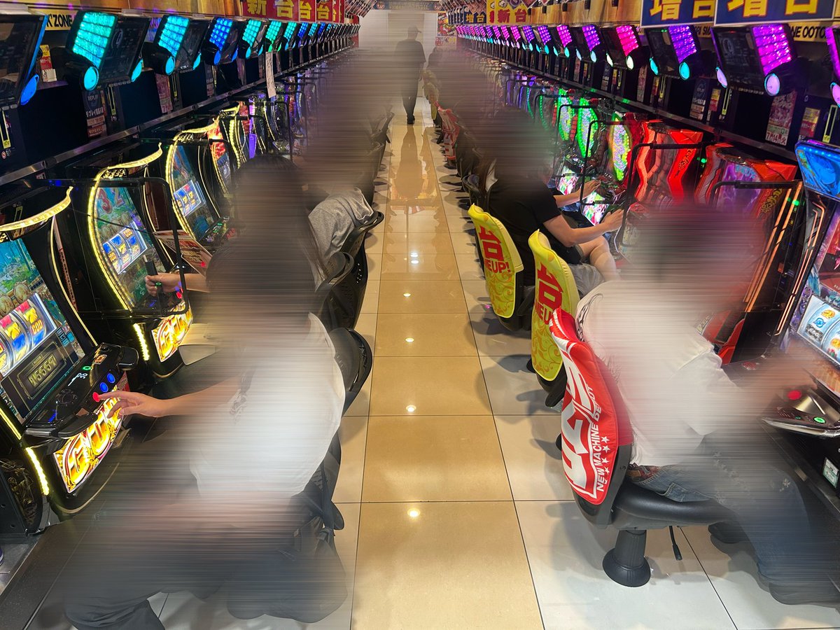 Osaka__SLOT's tweet photo. 🍣K'ZONE鳳🍣
・寿司投げ取材・夢🟣
・なっぴー来店(@7p7p1224 )

なっぴーさんポスト📮要チェック✅
これからのご来店お待ちしております🌟

#PR https://t.co/S6ogZWZdW4