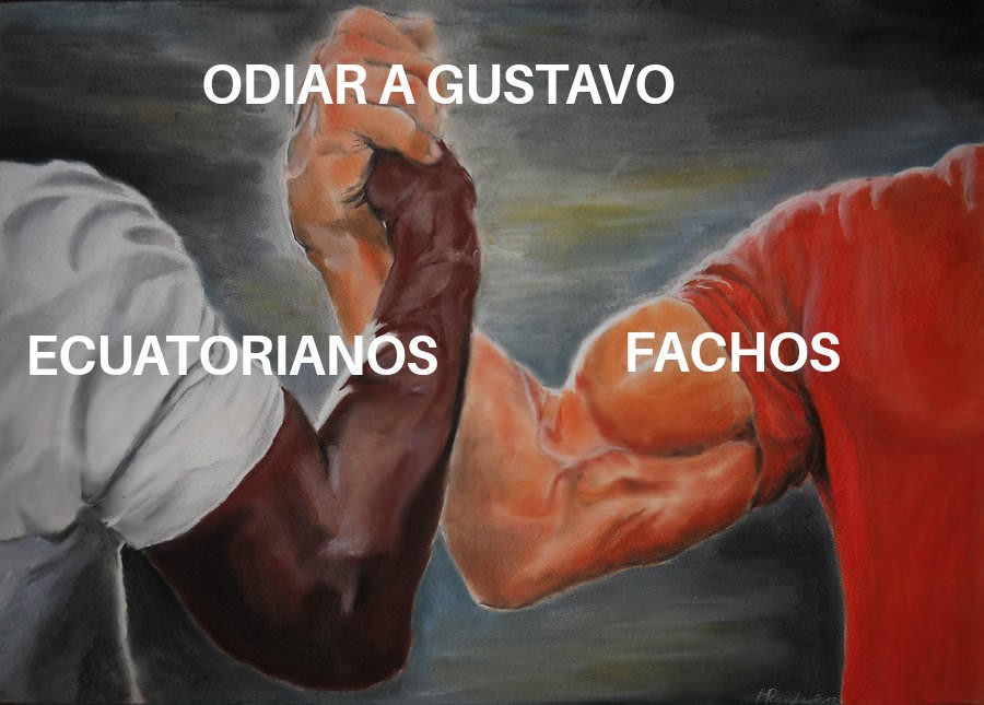 GustavoRocMtz's tweet photo. #ULTIMAHORA
Tenía pocas expectativas para este mundial pero me doy cuenta que 
Tengo intacto el don que Dios me dio: unir hordas de pendejos en min contra
Aaajajajajajajajajajaj @JeSuis34C https://t.co/kta9rd4xXA