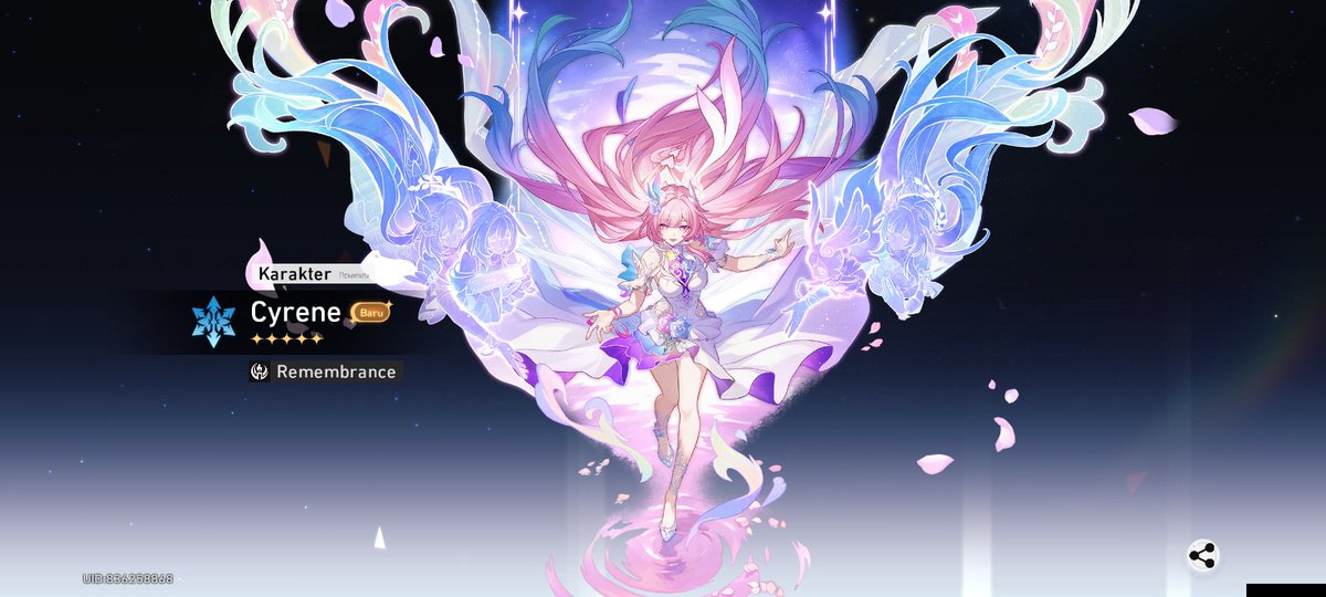skyiev's tweet photo. Rate off pity 78😭
Beneran nguli brutal karna jades abis buat phai e2 tapi gua pengen cyrene buat tim mono rem (patch besok eve harus pulang) https://t.co/So2AxMuF2k