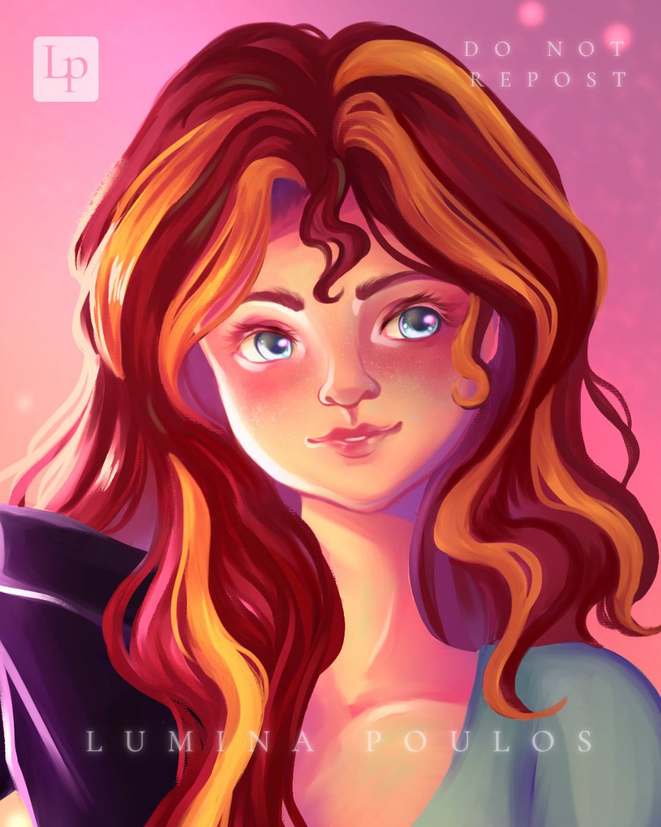 luminapoulos's tweet photo. Sunset Shimmer ✨🌞 https://t.co/hpVS6ACWfv